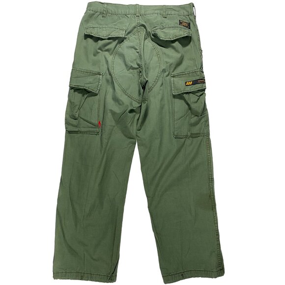 Wtaps Uparmored Mil-spec Ripstop Baggy fit Adjustable Cargo Pants size 3 / 32x28 - Picture 2 of 12